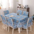 Top Sale Dining tablecloth and chair cushion